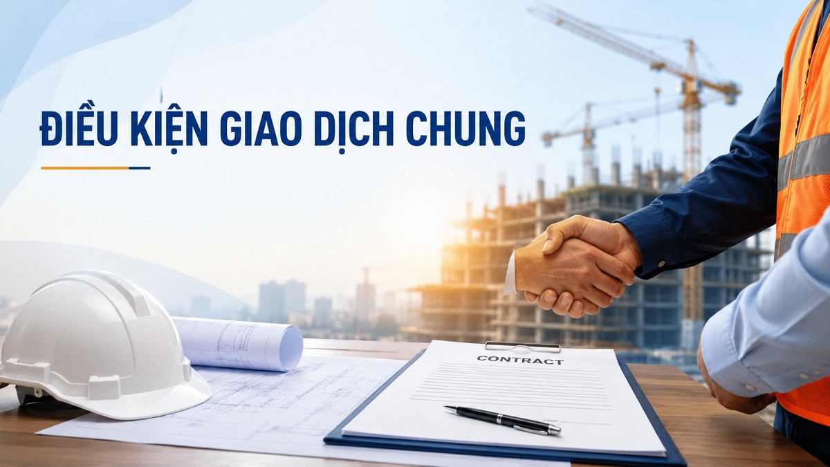 Điều kiện giao dịch chung